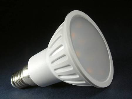 LED E14 R50 5W barwa ciepła